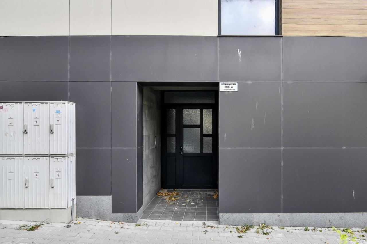 Cosy Stylish Central 1Br & Wi-Fi Varna Exterior photo
