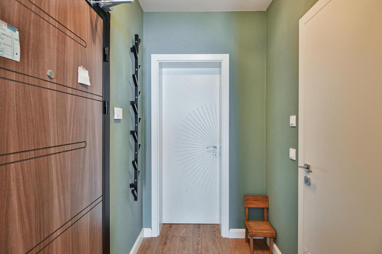 Cosy Stylish Central 1Br & Wi-Fi Varna Exterior photo