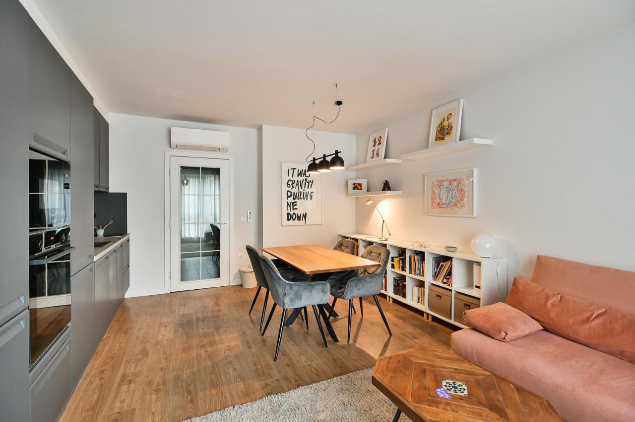 Cosy Stylish Central 1Br & Wi-Fi Varna Exterior photo